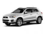 2015 Mitsubishi Outlander Sport